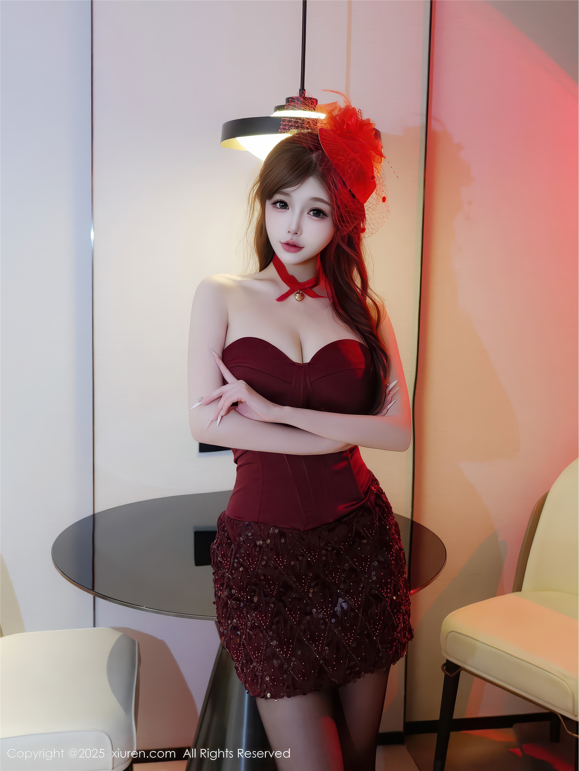 Xiuren秀人网 2025.12.31 NO.11181 甜妮